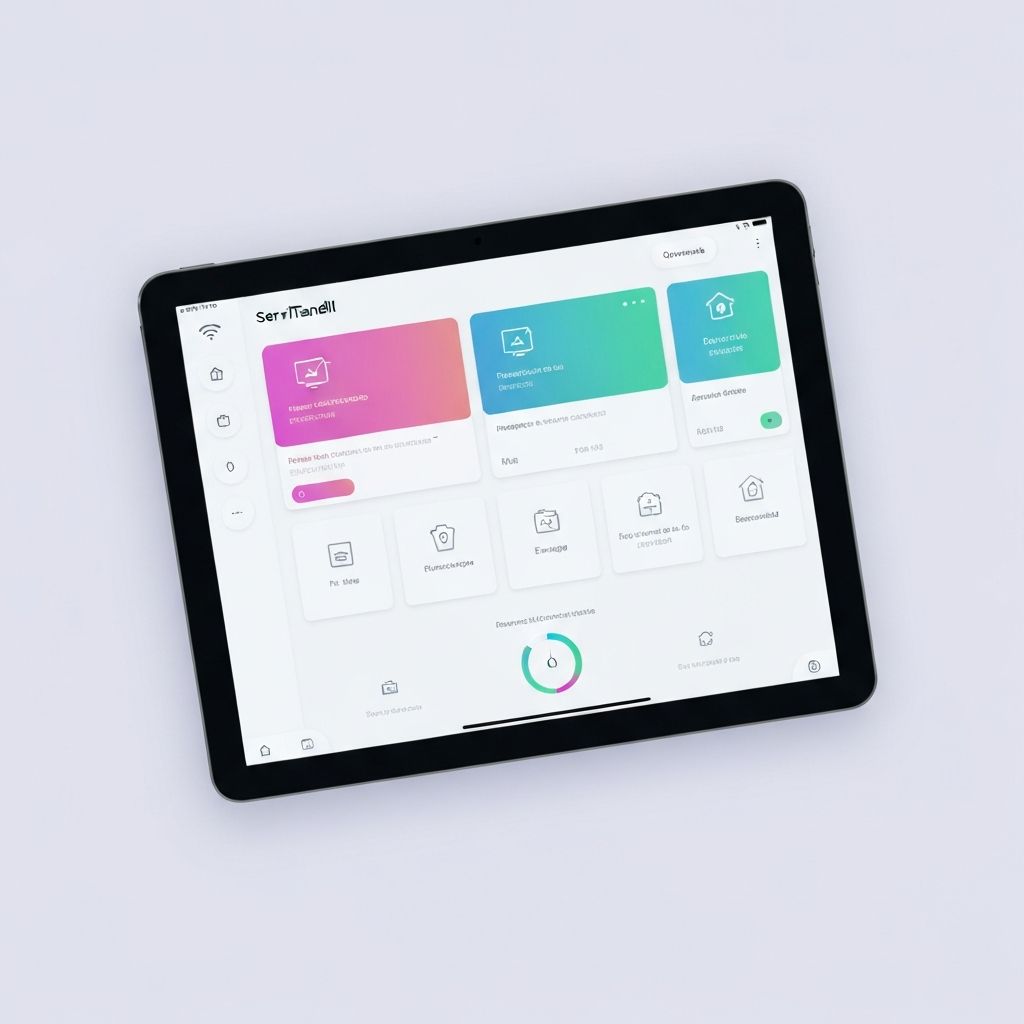 Smart Home - Automatización Completa - ServiTandil en Tandil